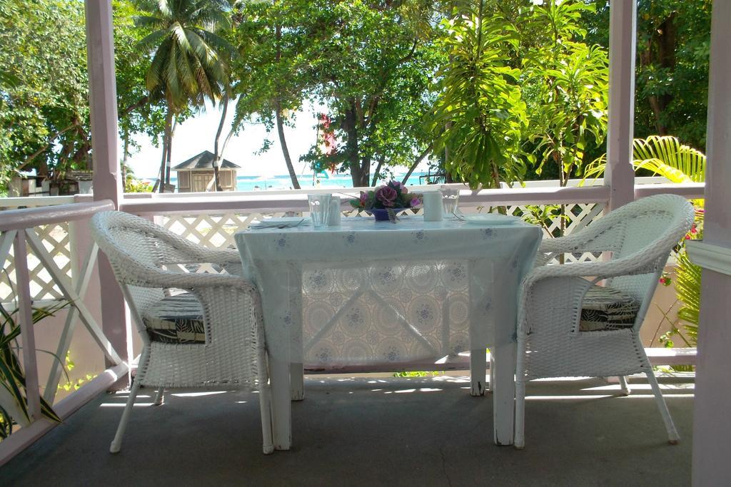 Beach Guest House Cleverdale Bridgetown Værelse billede