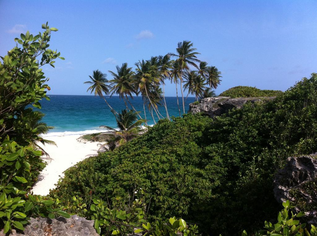 Beach Guest House Cleverdale Bridgetown Eksteriør billede