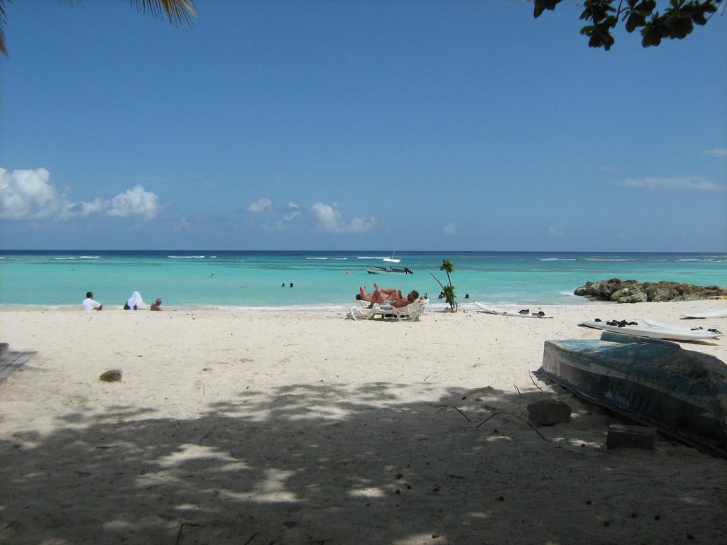 Beach Guest House Cleverdale Bridgetown Værelse billede