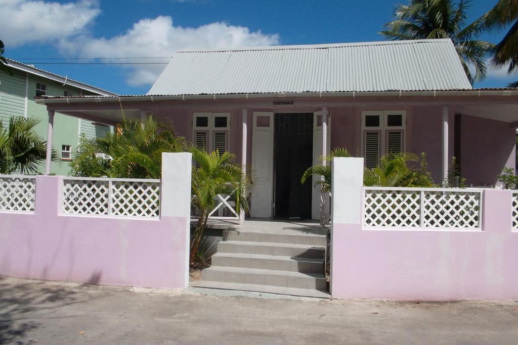 Beach Guest House Cleverdale Bridgetown Eksteriør billede